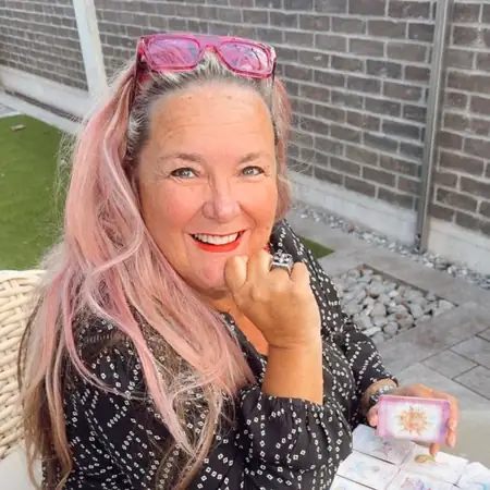 Frau Erdbeerstern
